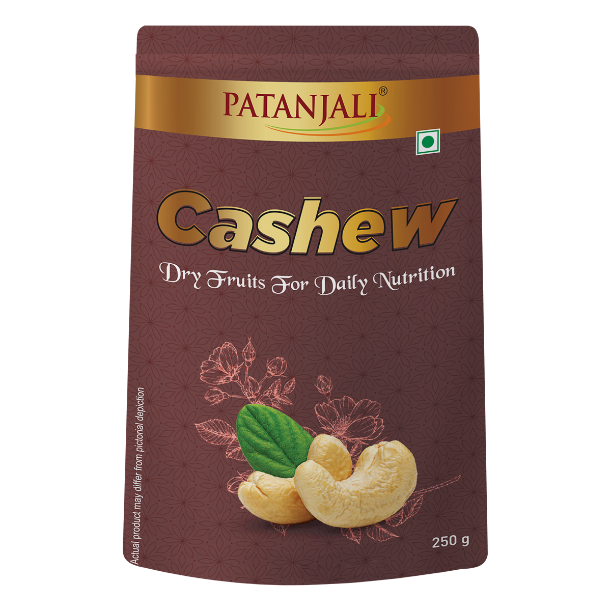 Patanjali Cashew Kaju 250 g – view 1