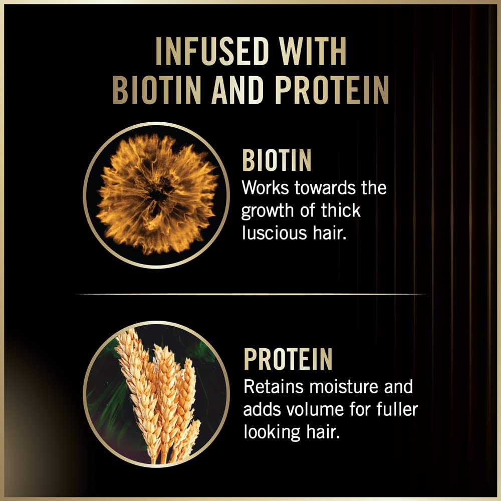 TRESemme Thick & Full Conditioner 80 ml, with Biotin and Wheat Protein for visibly thicker and fuller hair – view 4