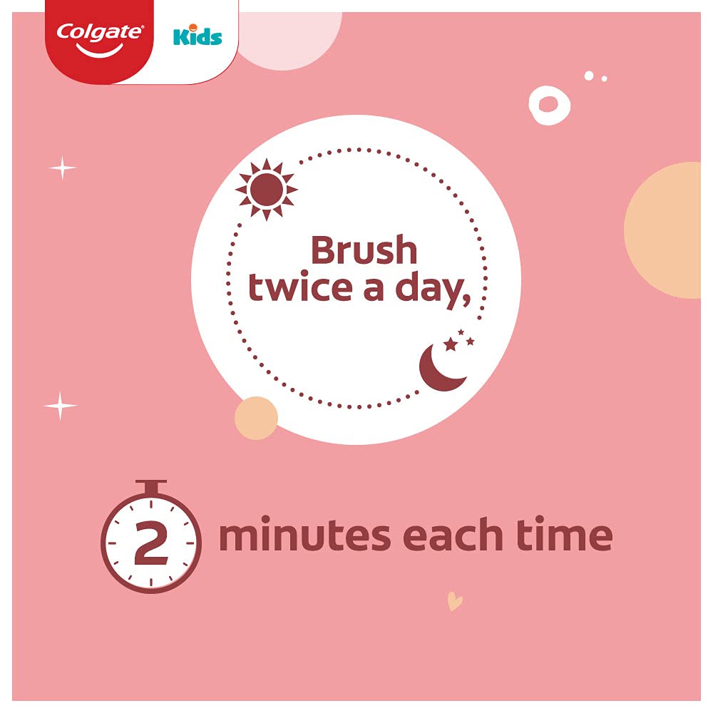 Colgate Kids Barbie Manual Toothbrush,Multicolor,1 Piece – view 9