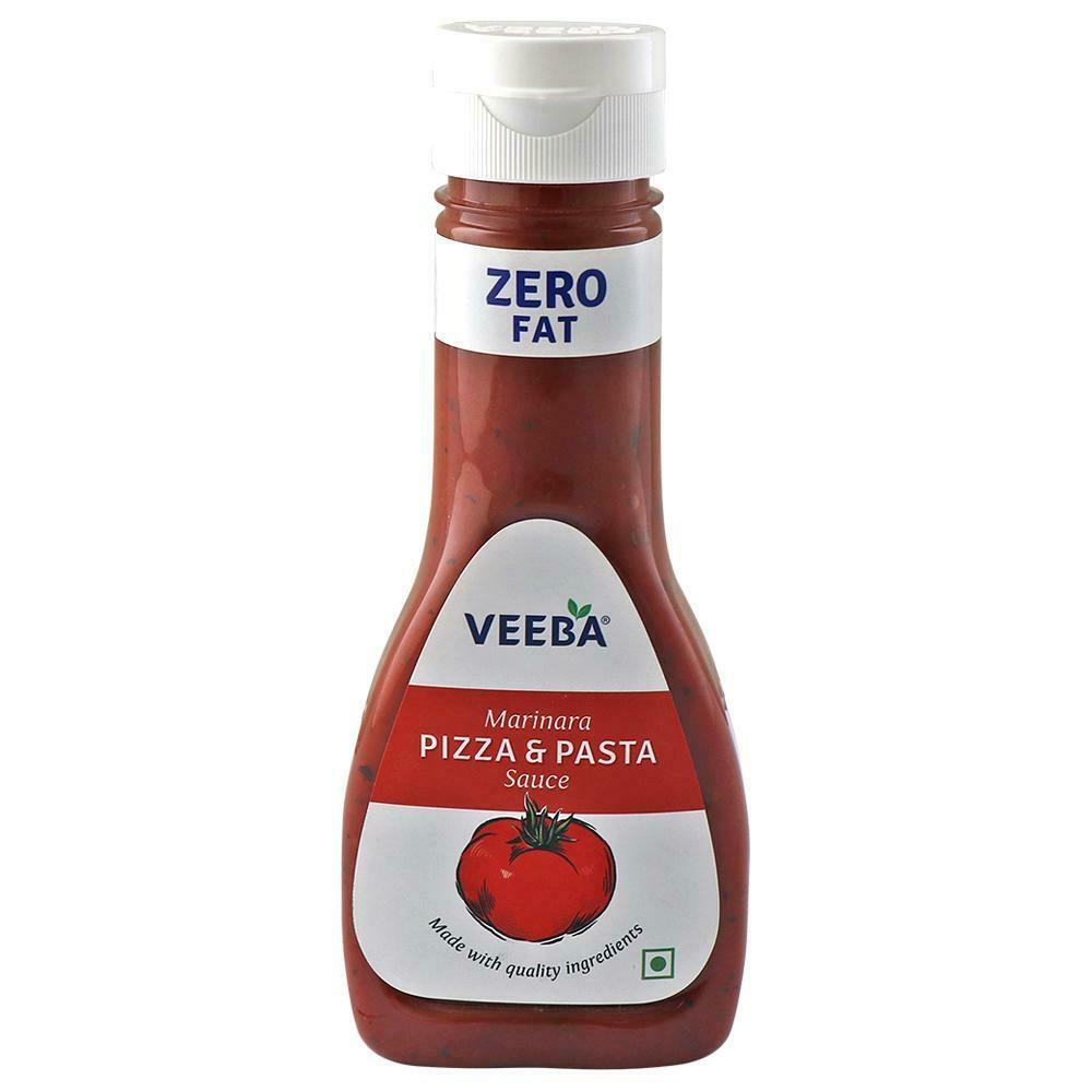 Classic marinara sauce bottle for pasta and pizza 310 g