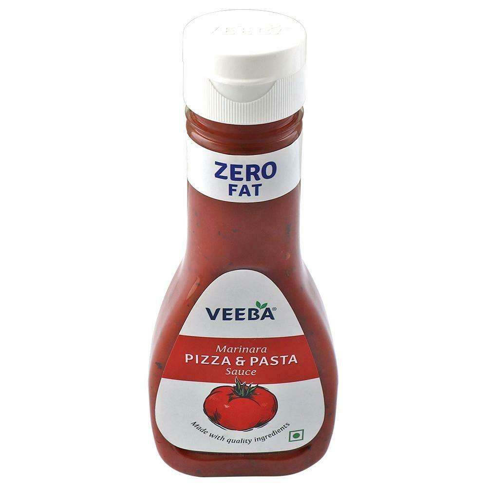 Veeba Marinara Pizza & Pasta Sauce 310 G – view 3