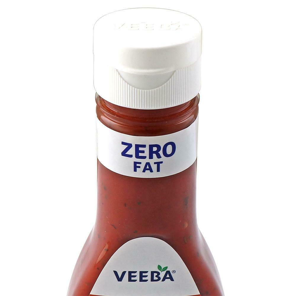 Veeba Marinara Pizza & Pasta Sauce 310 G – view 4