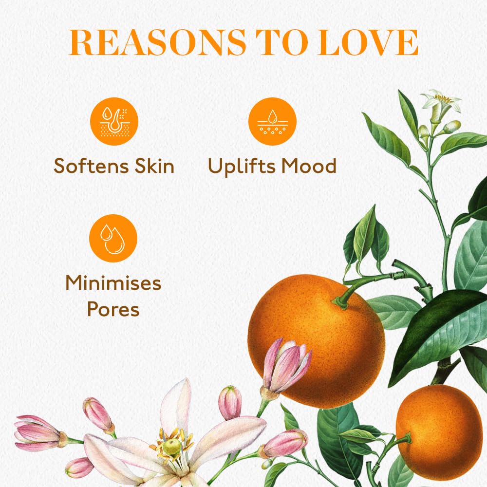 Kama Ayurveda Pure Neroli Water - 200 ml – view 3