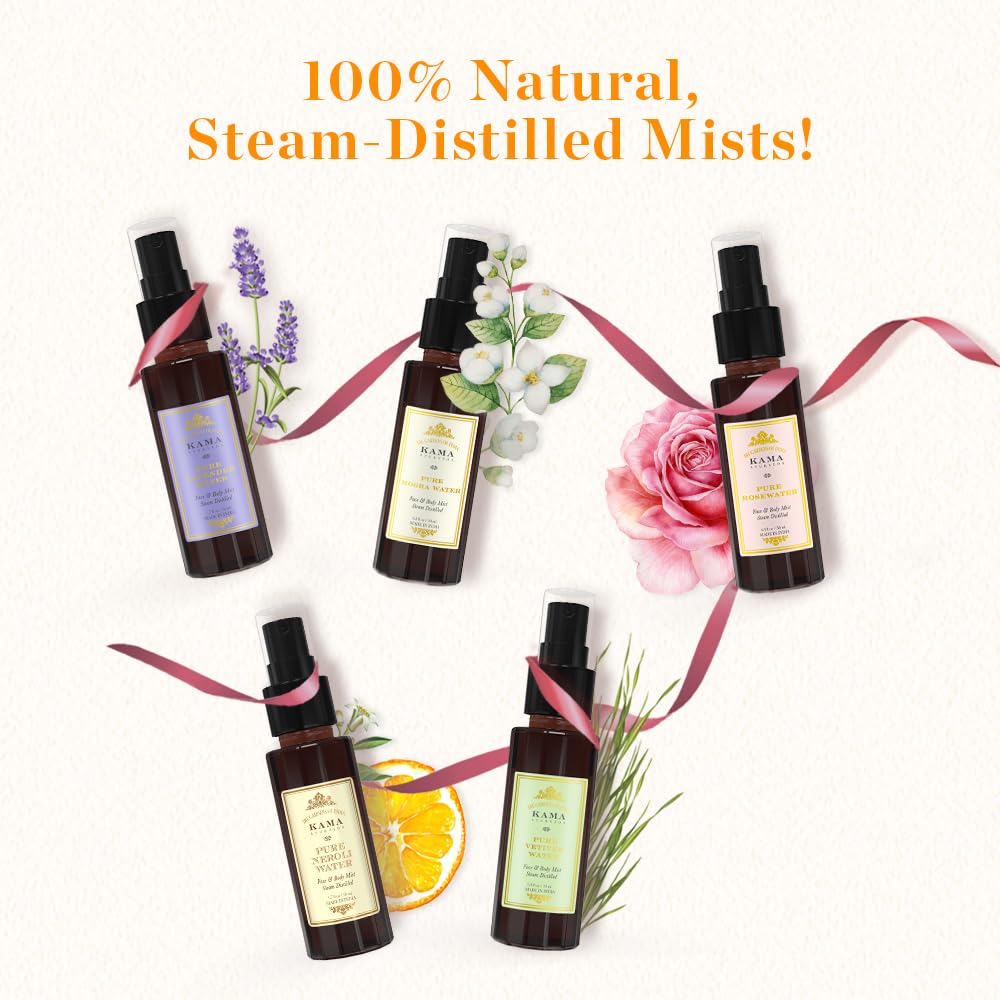 Kama Ayurveda Pure Neroli Water - 200 ml – view 5
