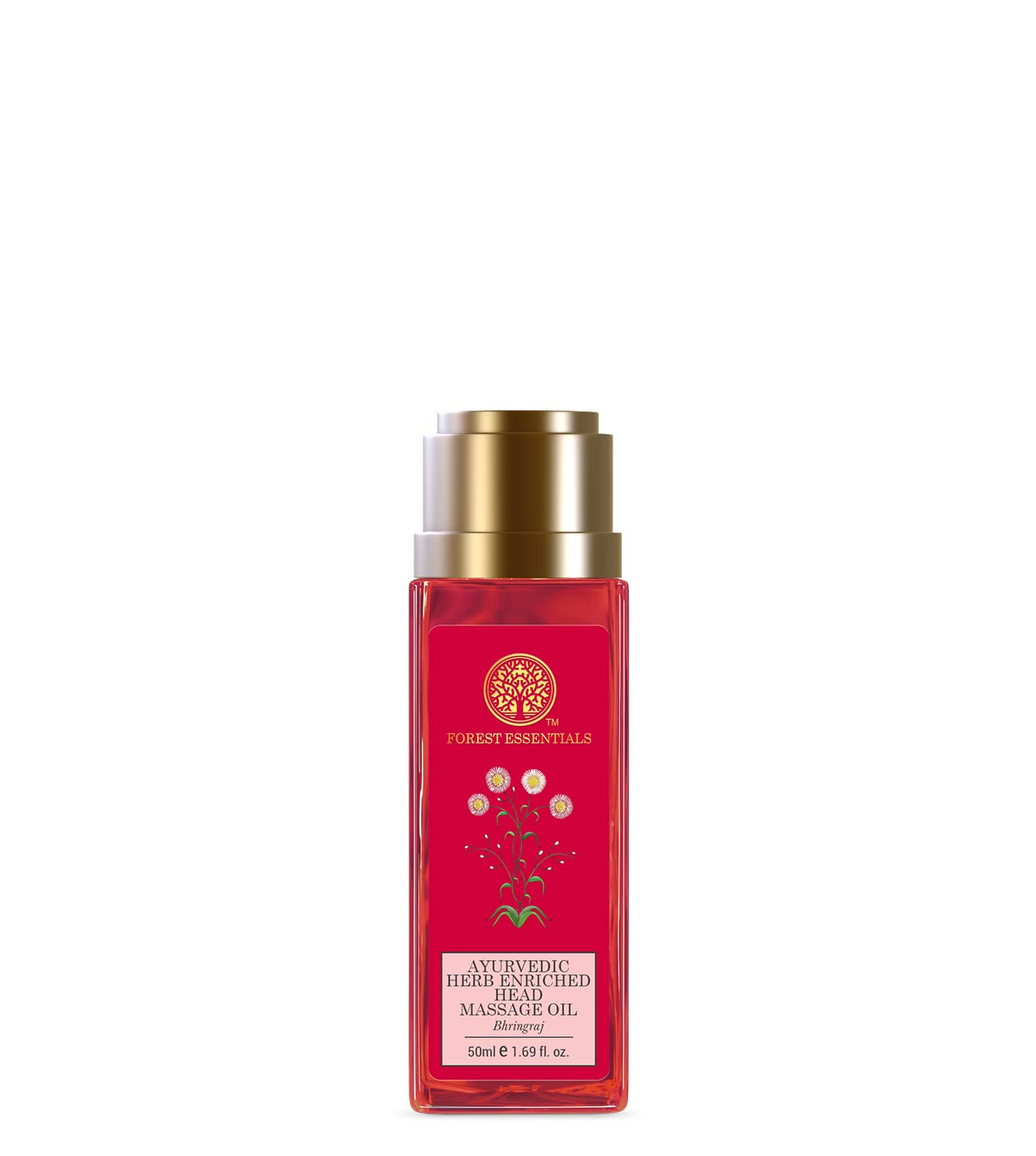 Forest Essentials Travel Size Facial Tonic Mist Pure Rosewater – view 5