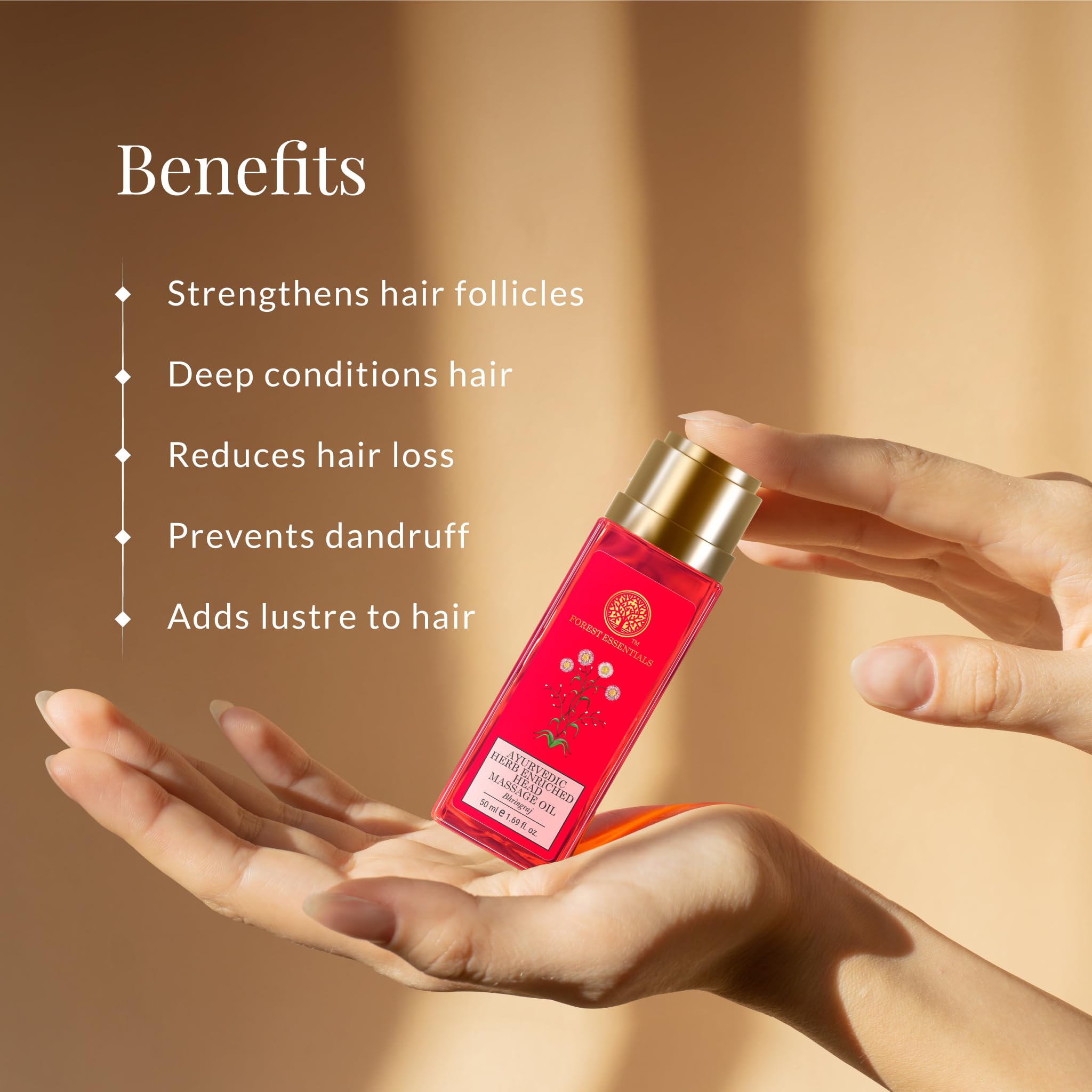 Forest Essentials Travel Size Facial Tonic Mist Pure Rosewater – view 7