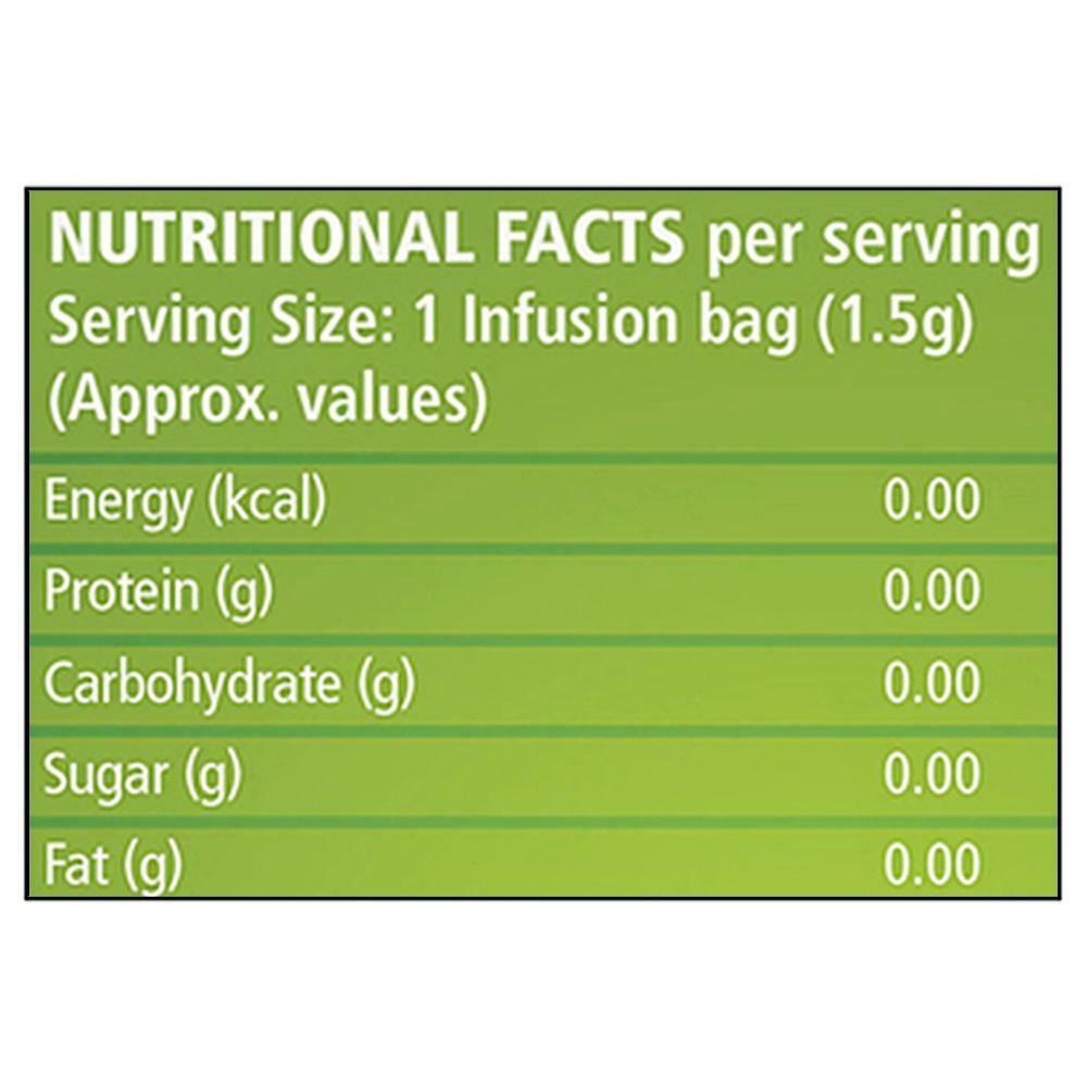 Dabur Vedic Suraksha Green Tea Bags 1.5 G (10 Pcs) – view 5