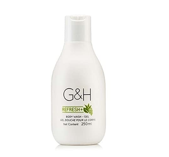 Amway g&h refresh+ body wash gel - 250 ml and STYLISH HAIR/HEAD band [ASSORTED] - COMBO – view 5