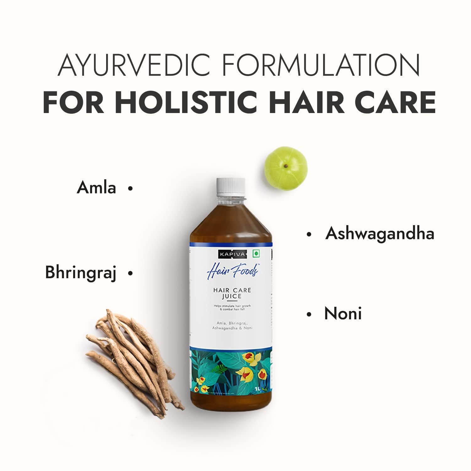 Kapiva Hair Care Juice – view 3