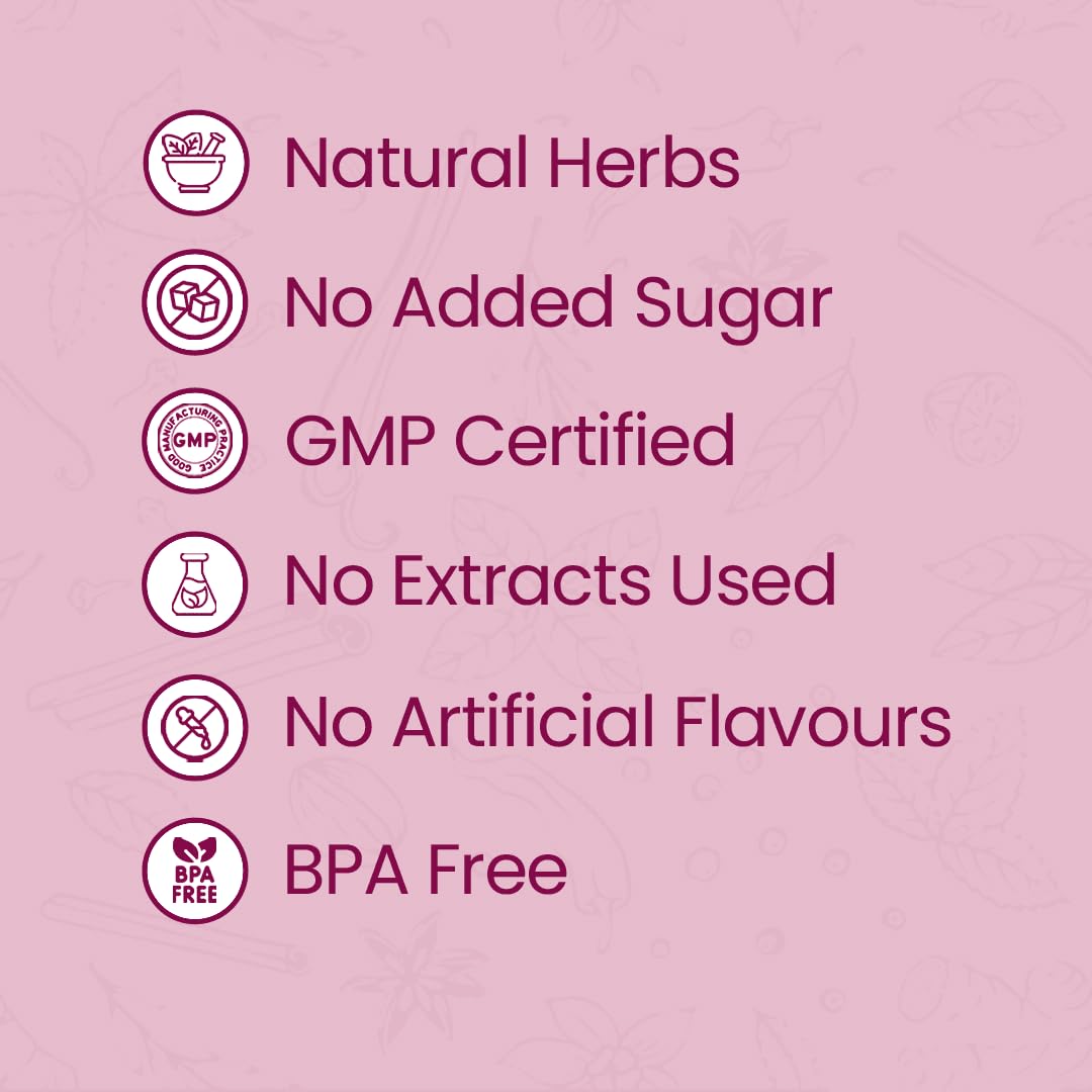 KRISHNA'S HERBAL & AYURVEDA She Care Juice 1000ml, Herbal Supplement for Hormonal Balance, PCOS, PCOD, Period Pain Relief, Hair and Skin Health – view 6