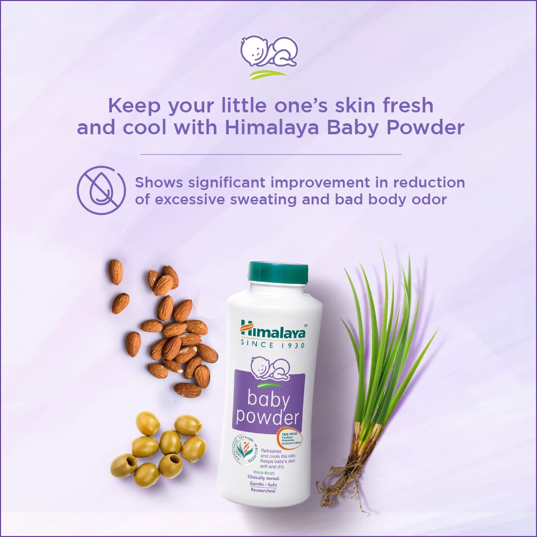 Himalaya Powder For Baby, 700G – view 2