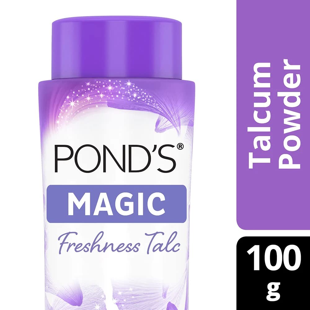 Ponds Magic Talc 100 g – view 2