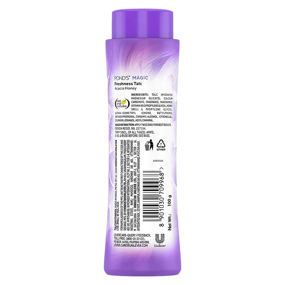 Ponds Magic Talc 100 g – view 4