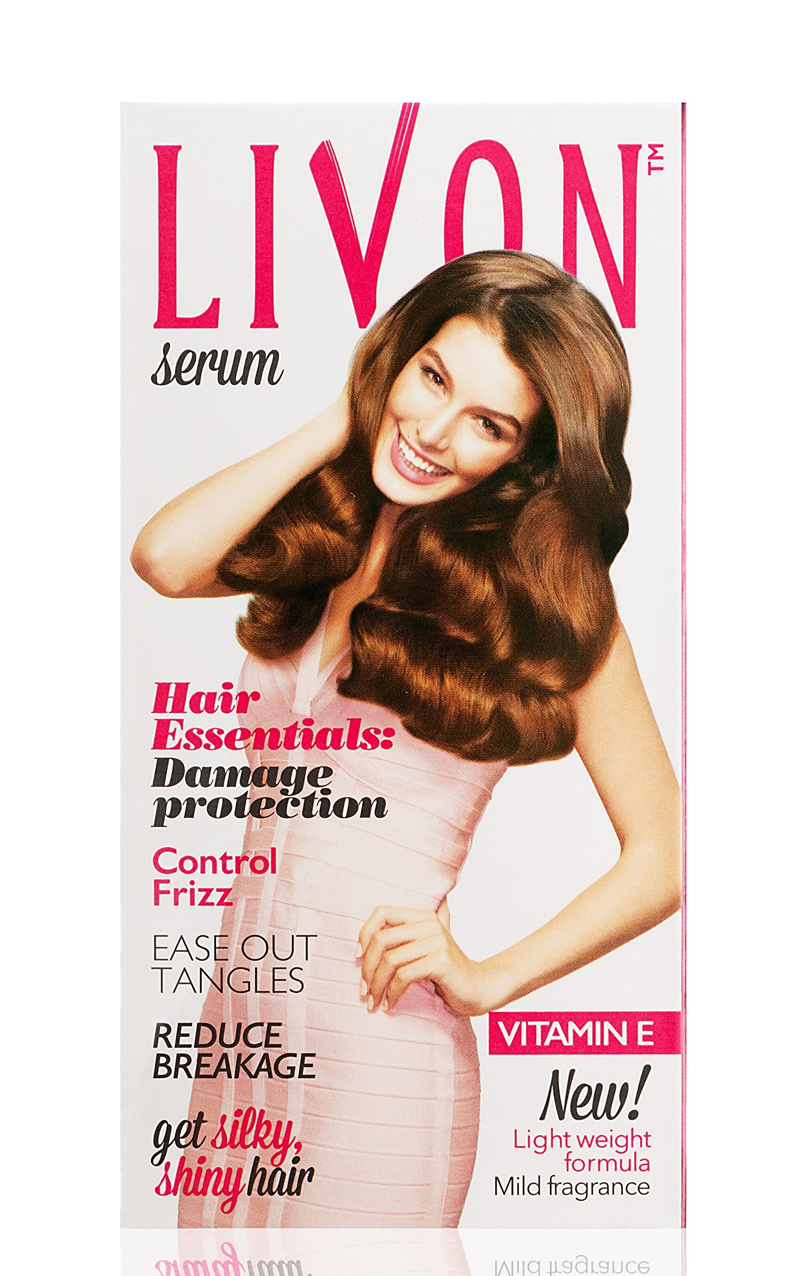 Livon Hair Serum For Women & Livon Serum for Women & Men – view 5