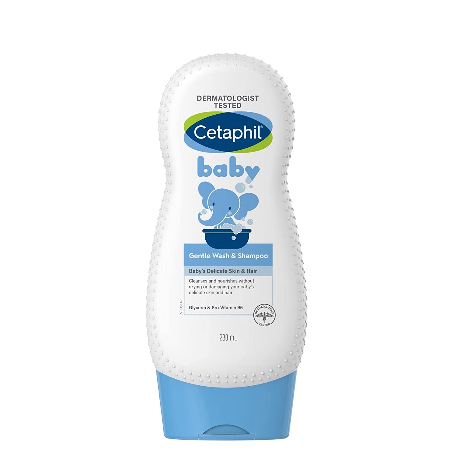 CETAPHIL Baby Daily Lotion (400ml) And Cetaphil Baby Gentle Wash And Shampoo (230ml) Combo – view 2