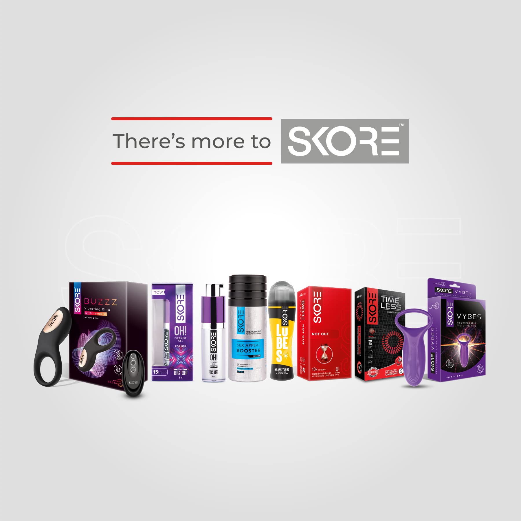 Skore Nothing Thinnest Pleasure Condoms – view 8