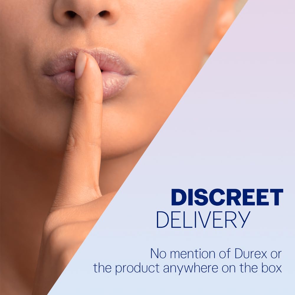 Durex Invisible Condoms – view 3