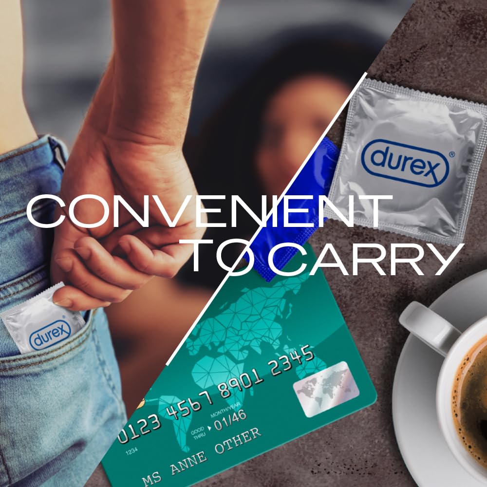 Durex Invisible Condoms – view 6