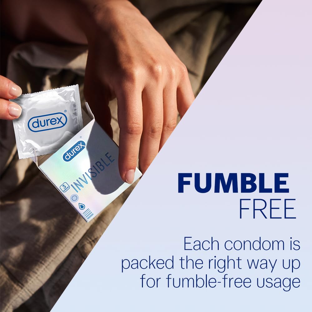 Durex Invisible Condoms – view 7
