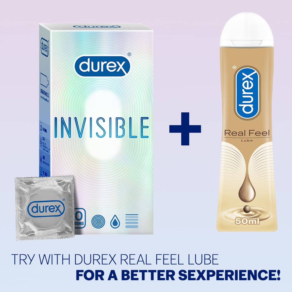 Durex Invisible Condoms – view 9