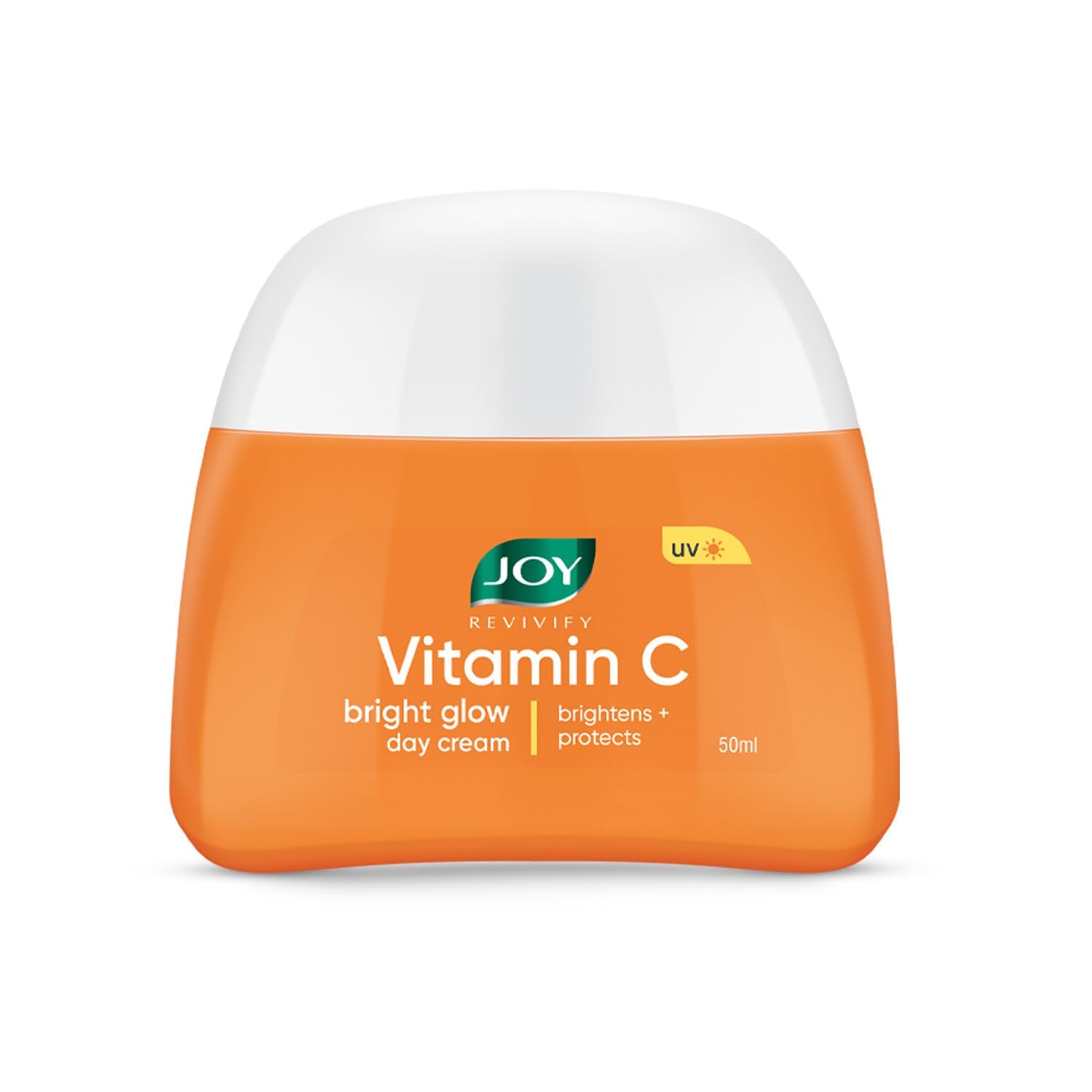 Oil-free Joy face moisturizer with vitamin C and Kakadu Plum