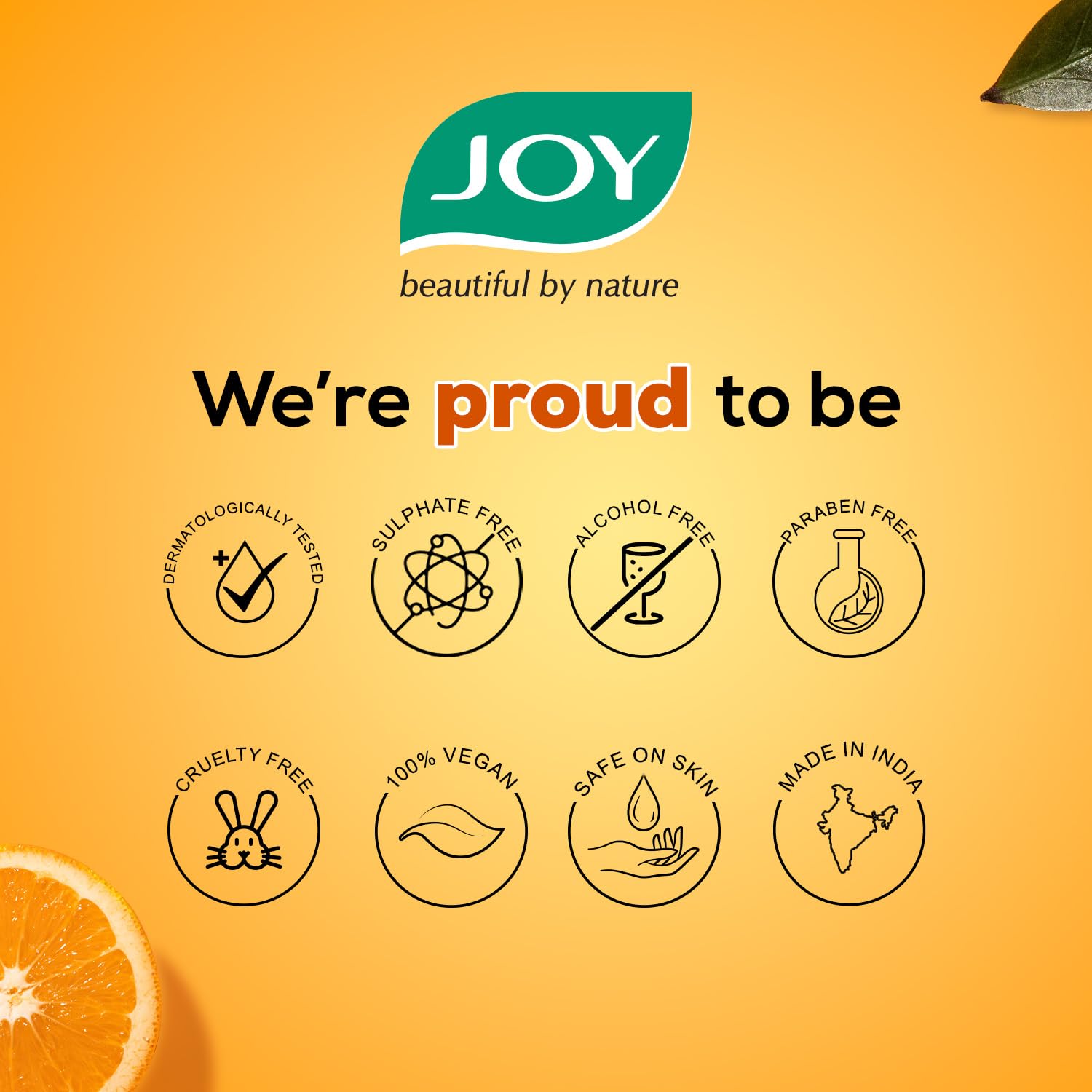 Joy Vitamin C Skin Brightening Face Cream with Kakadu Plum for Brighter Skin in 4 Days – view 7
