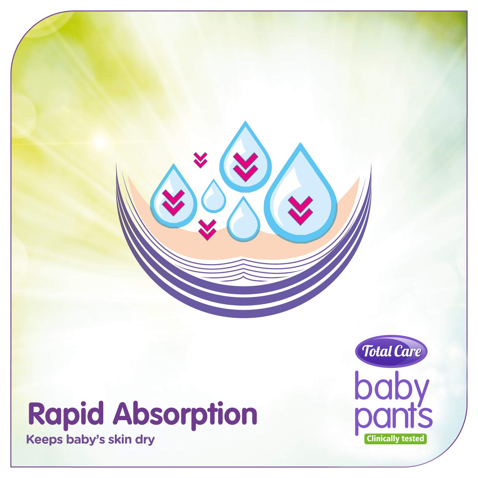 Himalaya Herbals Baby Diaper S Size Small 9 Diapers – view 4