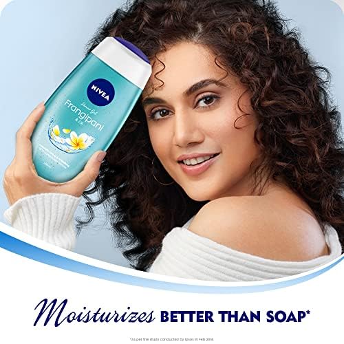 Nivea Shower Gel with Care Oil – view 3