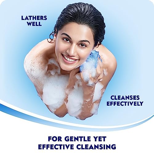Nivea Shower Gel with Care Oil – view 4