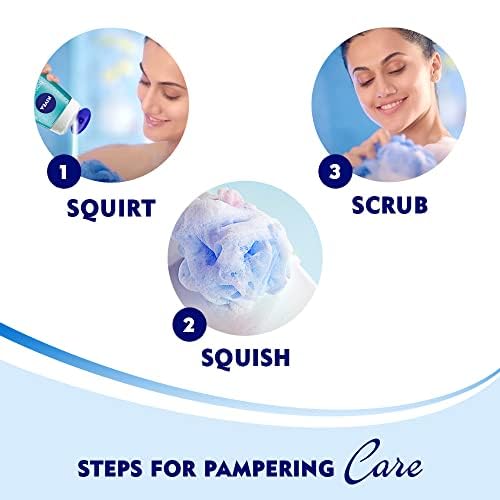 Nivea Shower Gel with Care Oil – view 5