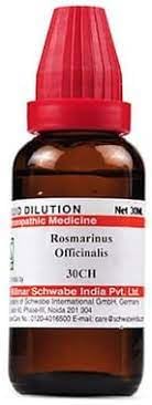 Dr. Willmar Schwabe India Rosmarinus Officinalis 30 CH,30ML (Pack of 2) – view 1