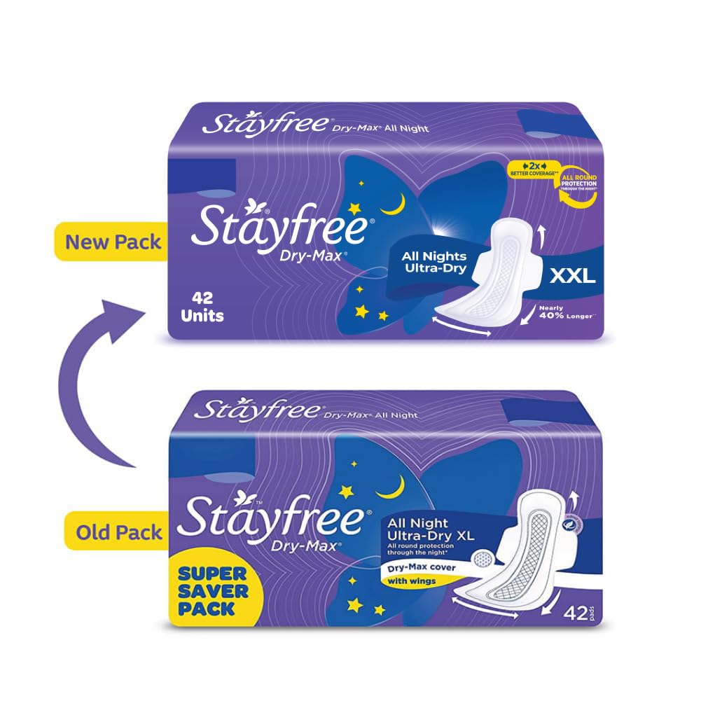 Stayfree Dry Max XXL – view 3