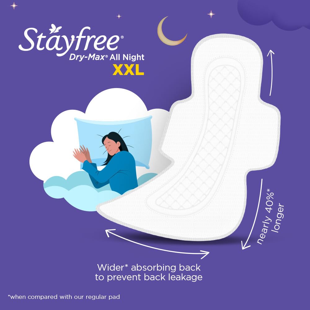 Stayfree Dry Max XXL – view 4