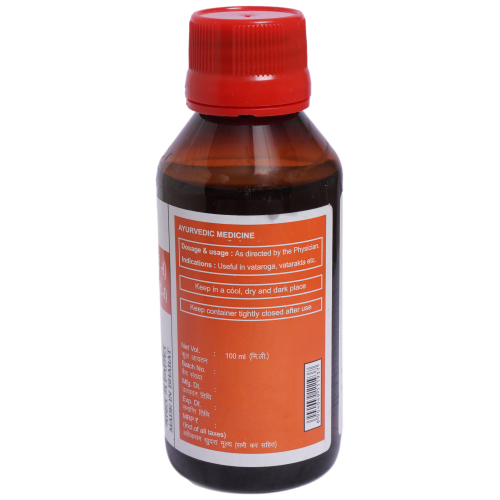 Divya Ksirabala Taila 100 ml – view 2