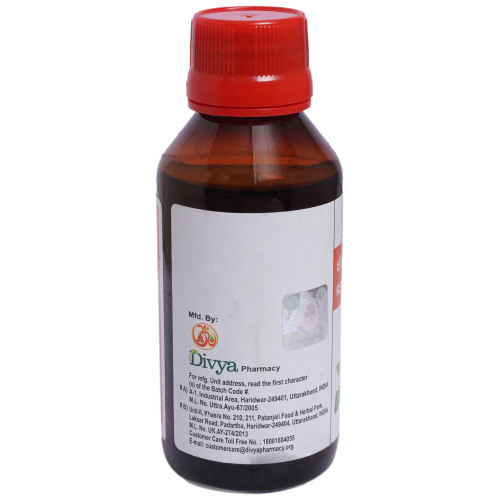 Divya Ksirabala Taila 100 ml – view 3