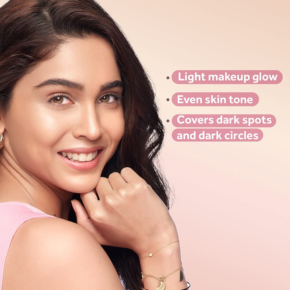 POND'S Bb+ Cream, Instant Spot Coverage + Light Make-Up Glow, Ivory 30G, Natural – view 4