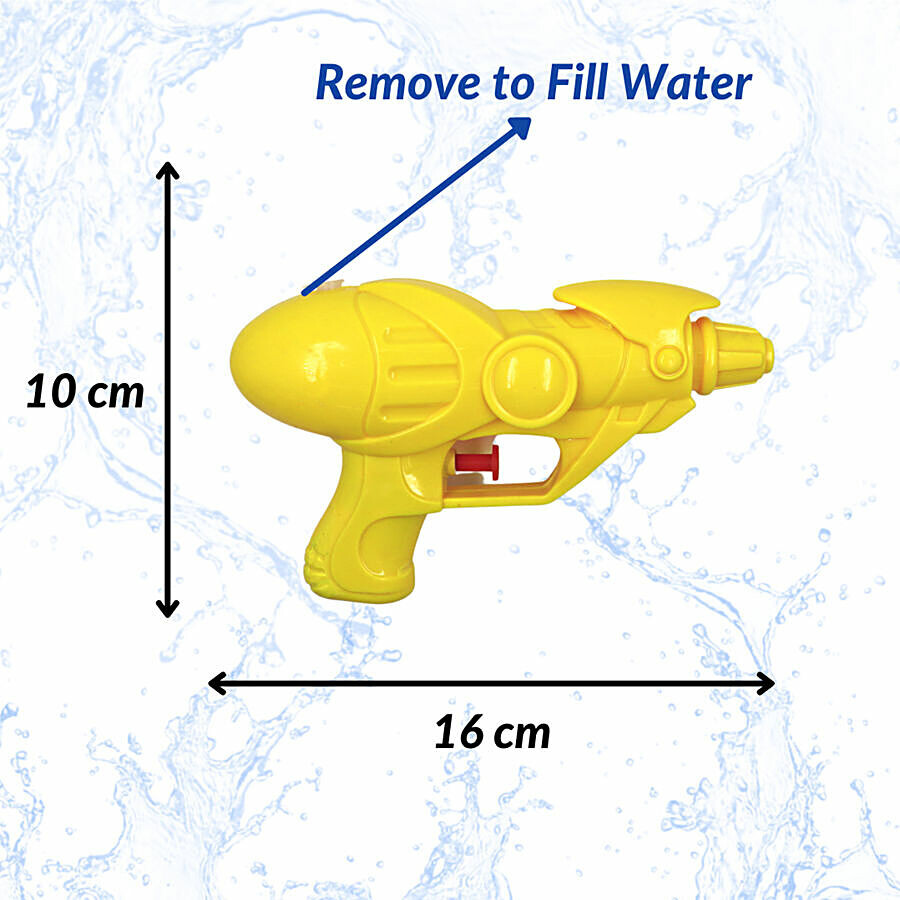 DealBindaas Holi Pichkari Water Gun Toy - Easy To Handle, Lightweight, M100 1 pc – view 4