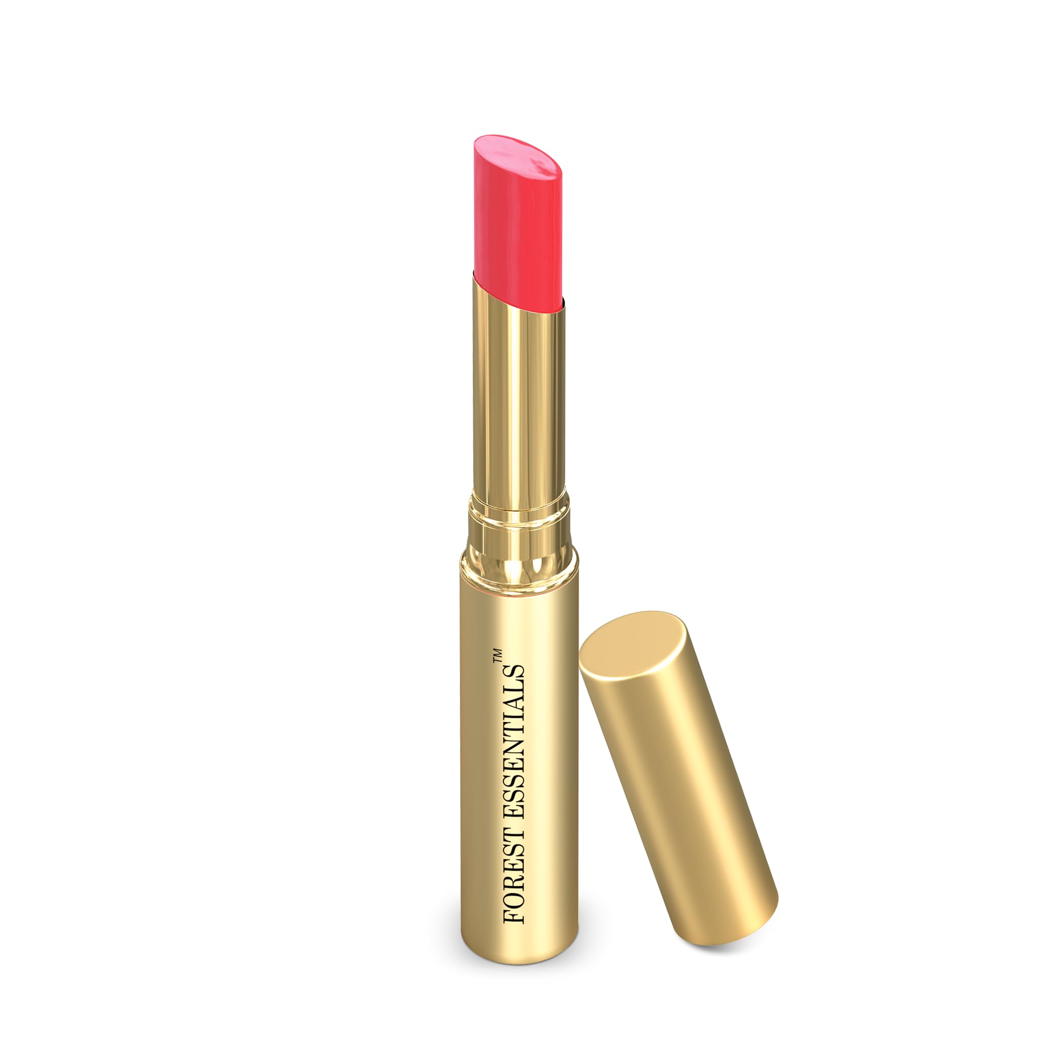 Forest Essentials Tinted Lip Serum Sheer Madhu Rasa Gulaab Jal 2.2g (Lipstick) – view 8