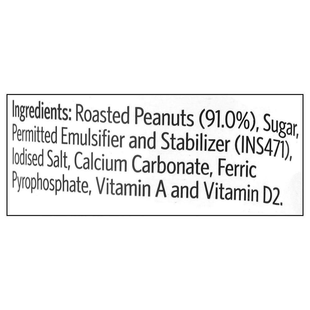 Veeba Creamy Peanut Butter 1 Kg – view 5