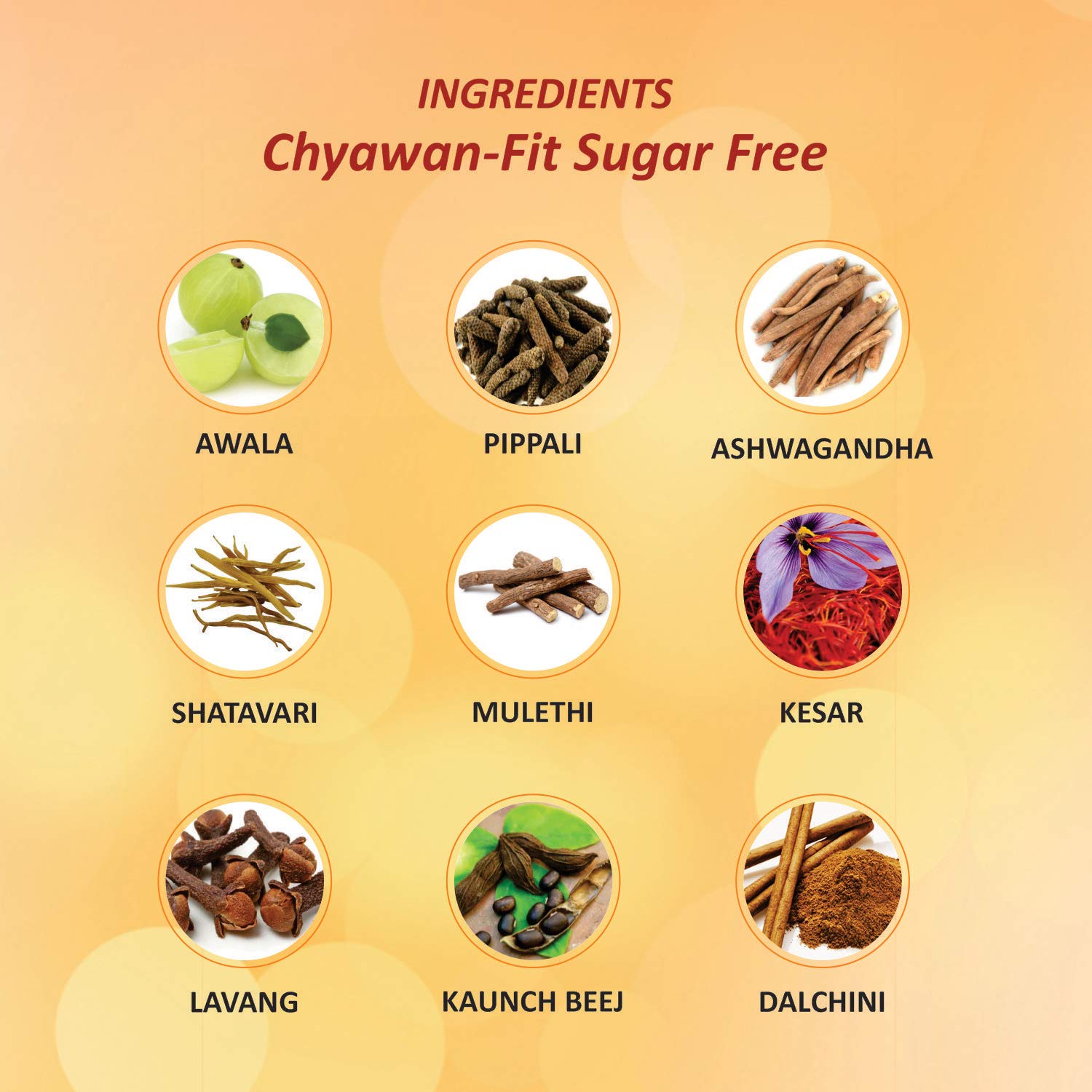 Baidyanath Asli Ayurved Chawan-Fit Sugar Free Chywanaprash – view 5