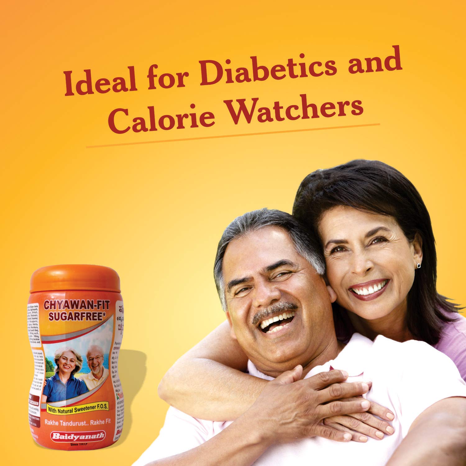Baidyanath Asli Ayurved Chawan-Fit Sugar Free Chywanaprash – view 6