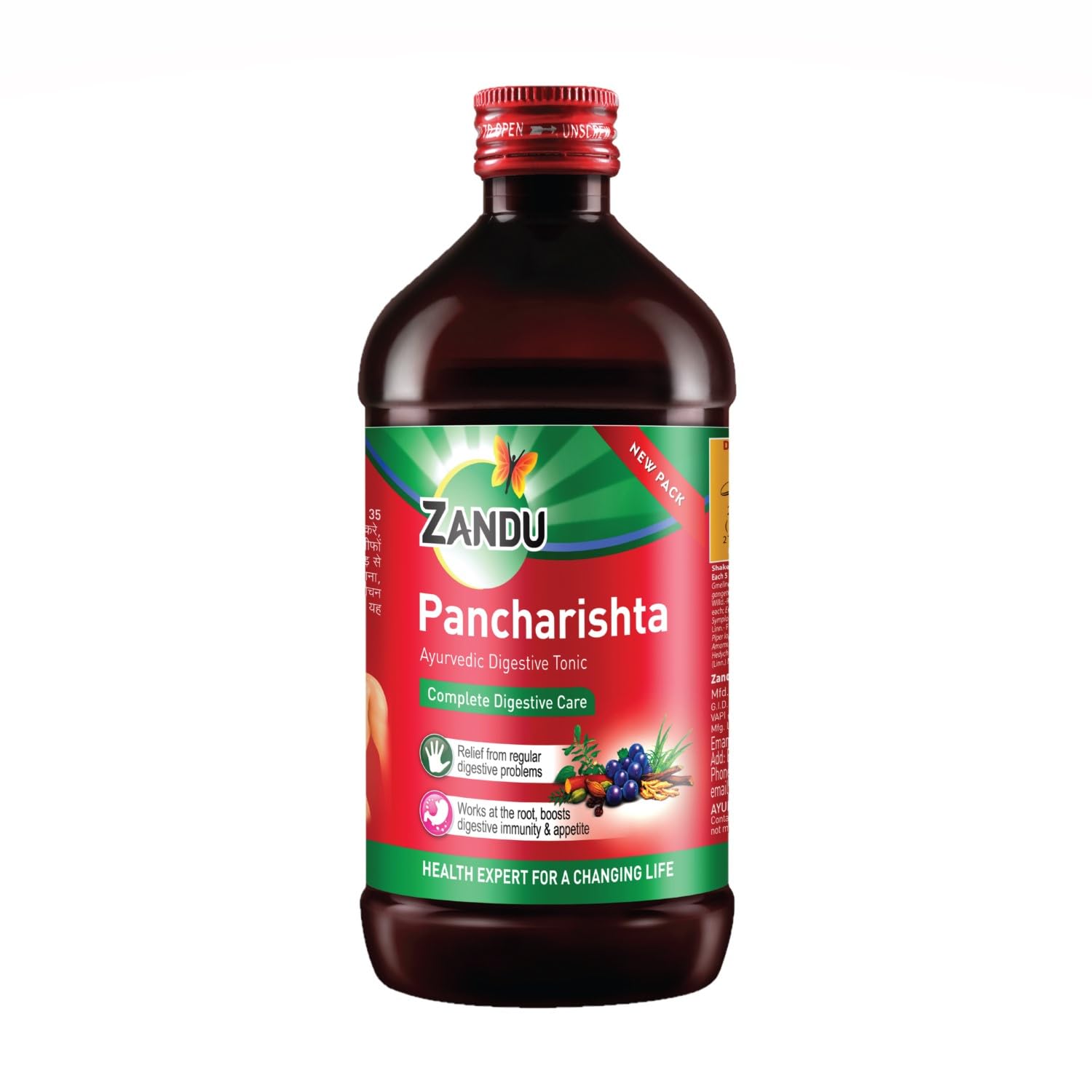 Zandu Pancharishta 900ml