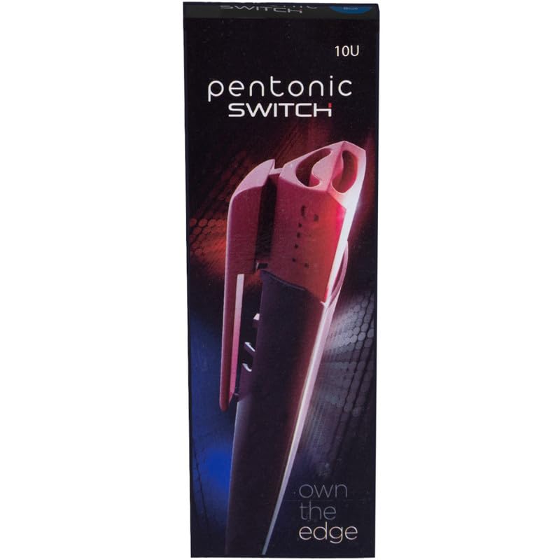 Pentonic 0.7mm Switch Retractable Ball Point Pen – view 5