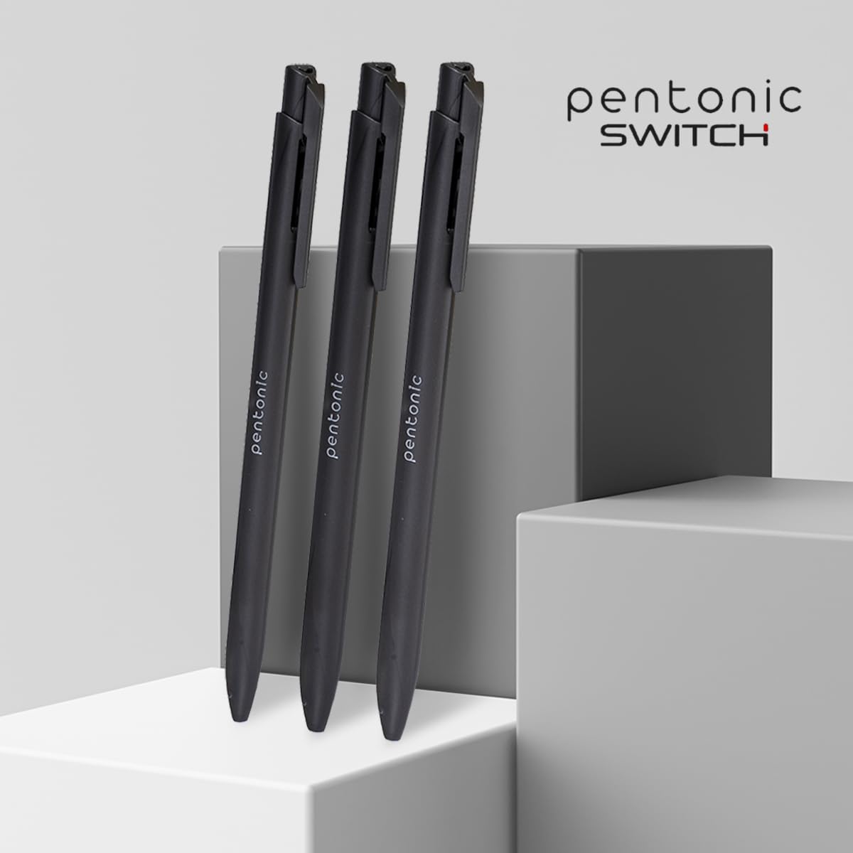 Pentonic 0.7mm Switch Retractable Ball Point Pen – view 6
