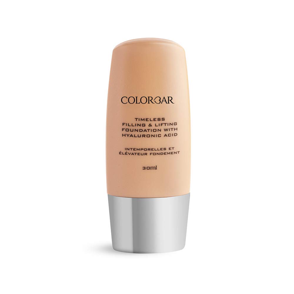 Soft Opal Colorbar gel foundation for combination skin