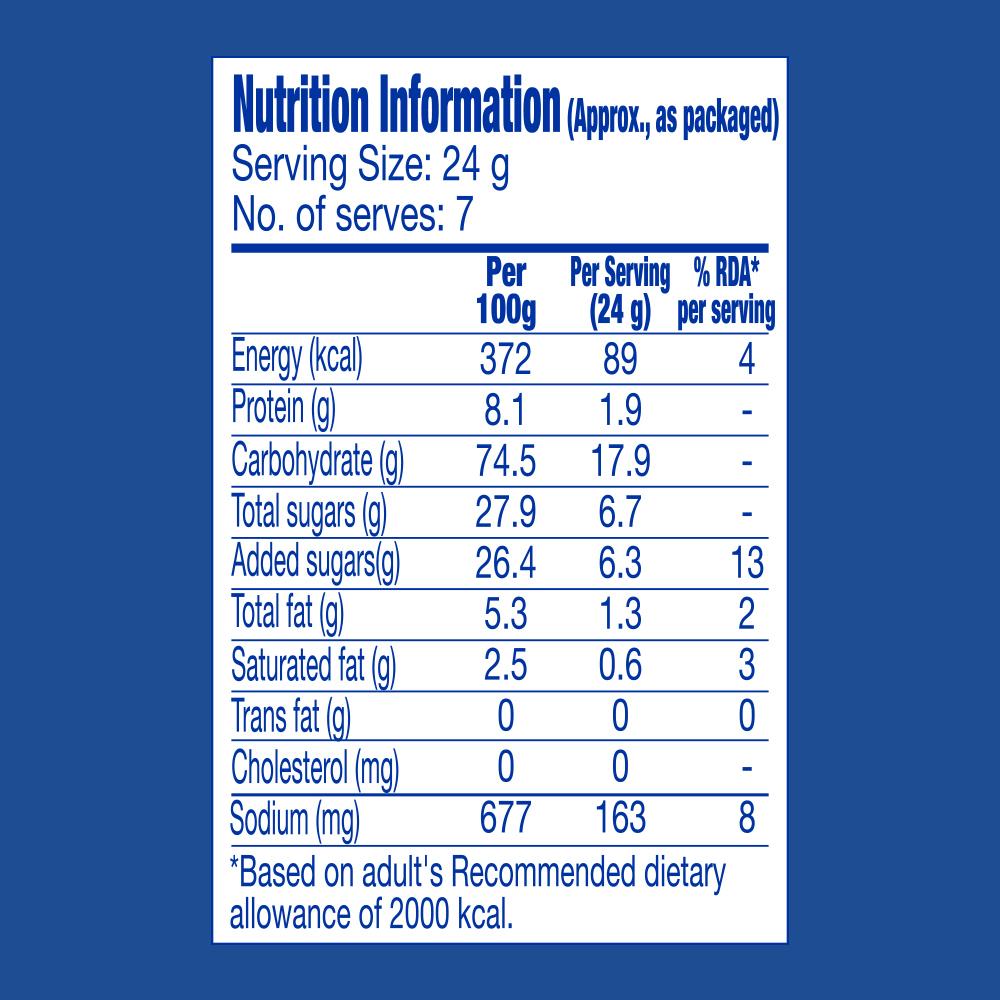 Pillsbury Chocolate Flavour Pancake Mix 180 G – view 5