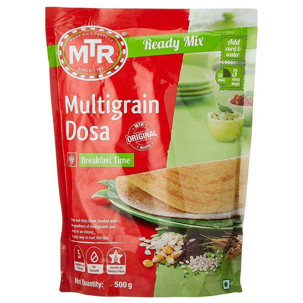 MTR Instant Multigrain Dosa Mix 500 G – view 1