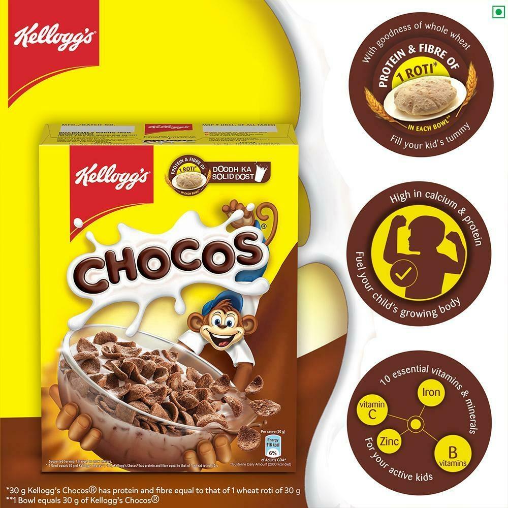 Kellogg's Chocos 127 G – view 2