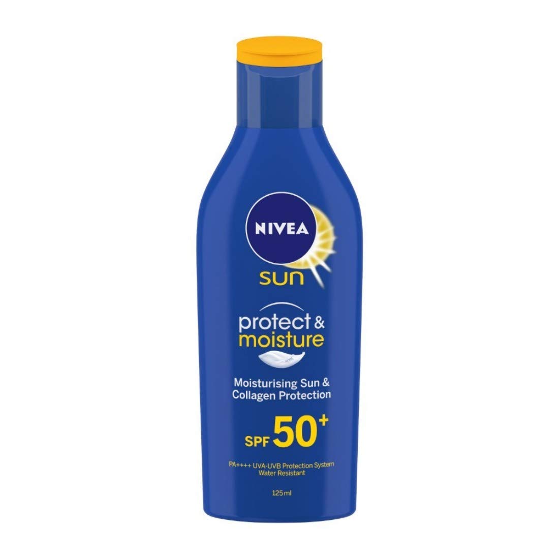 Nivea Men Face Wash, Dark Spot Reduction, 100g & Sun, Moisturising Lotion, SPF 50, 125ml – view 5