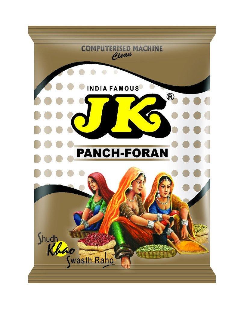 JK Spices Panch Phoron-100gm – view 2